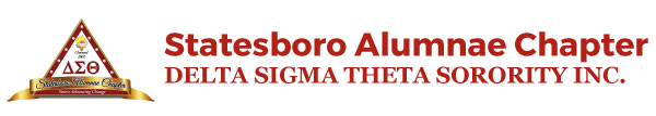 Statesboro Alumnae Chapter of Delta Sigma Theta Sorority Inc.